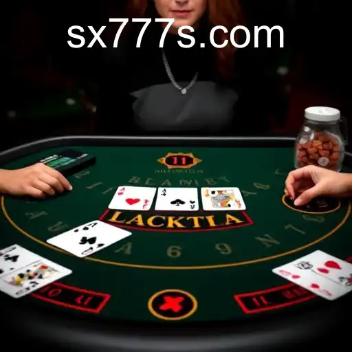 Blackjack: A Journey through Strategy and Chance with SX777