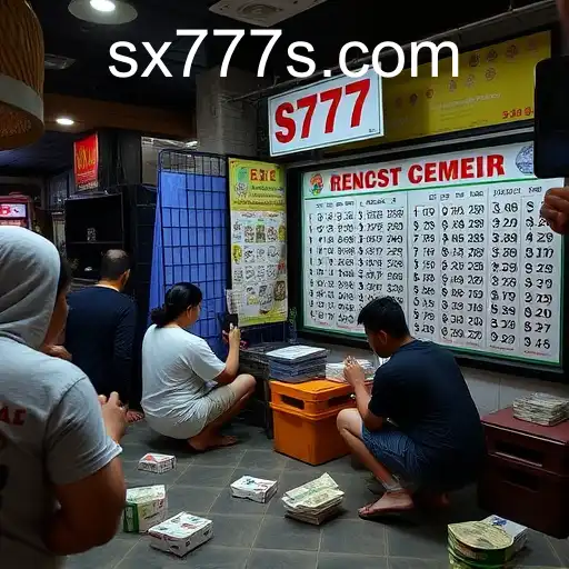 Jueteng: Exploring the Illicit Numbers Game and the Role of SX777